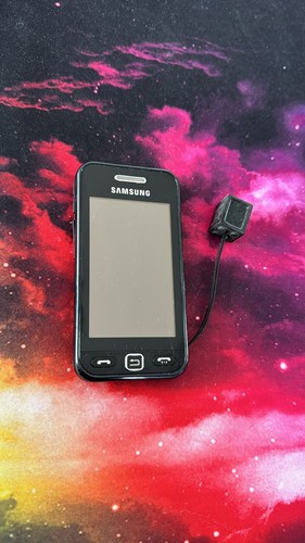 Samsung star s5230 - star, nero