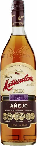 Rum matusalem anejo 38 - matusalem,