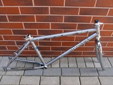 Telaio mtb acciaio mo - telaio,