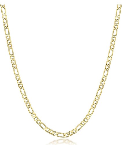 Collana placcata oro kt - collana,