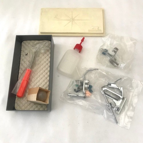 Kit ricambi macchina cucire - macchina, da