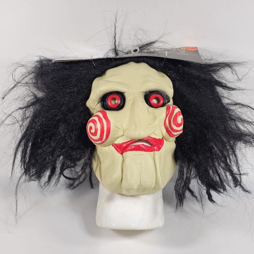 Maschera halloween 2006 jigsaw - halloween,