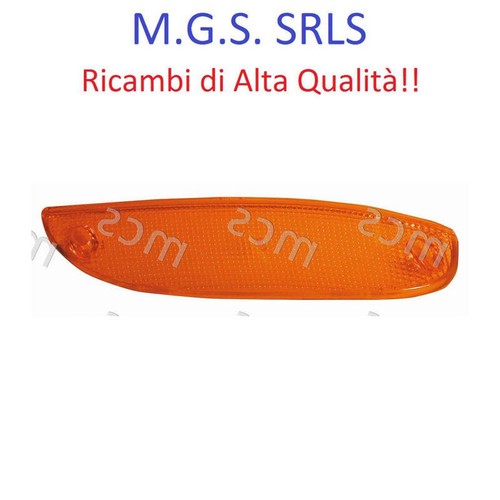 Trasparente fanale anteriore
