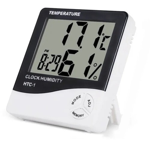 Termometro lcd digitale - lcd,