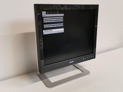 Monitor lcd philips mml15 - -,
