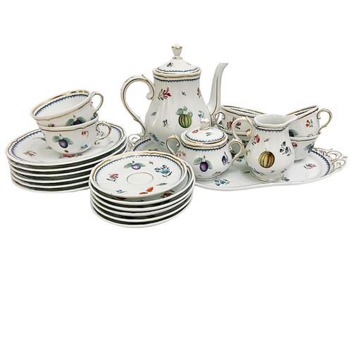 Servizio caffè vintage - da,