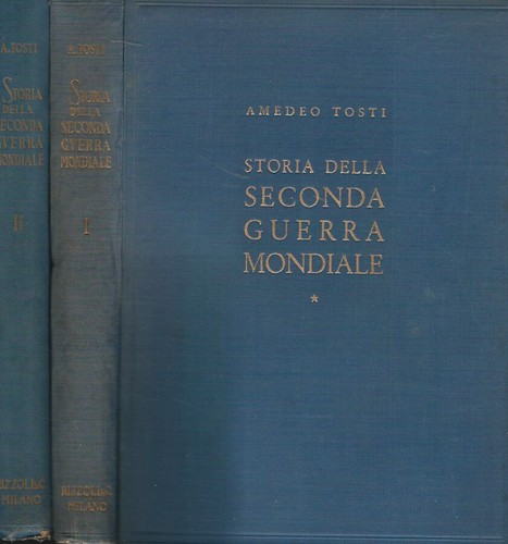 Storia della seconda - storia,