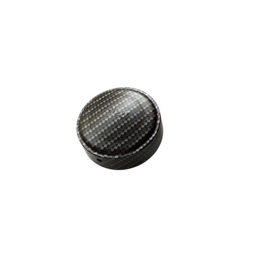 Tappo serbatoio benzina carbon - serbatoio,