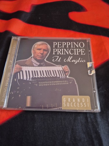 Peppino principe meglio cd - peppino,