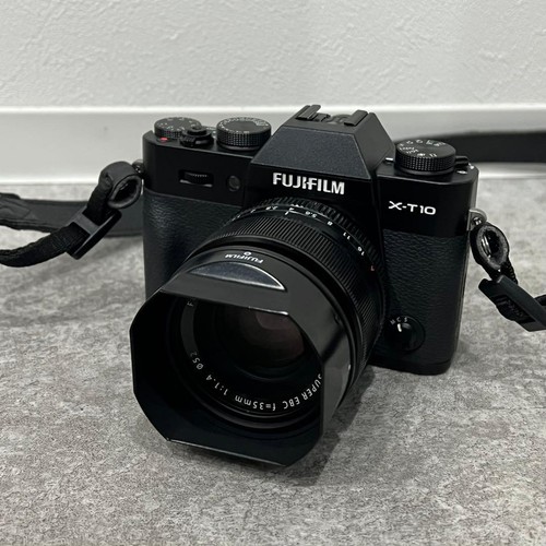 Fujifilm t10 983118 - x-t10,