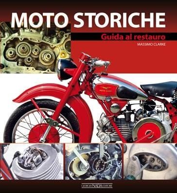 Moto storiche guida - moto,