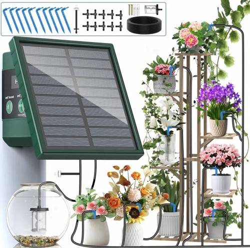 Solar automatic easy - solar, diy
