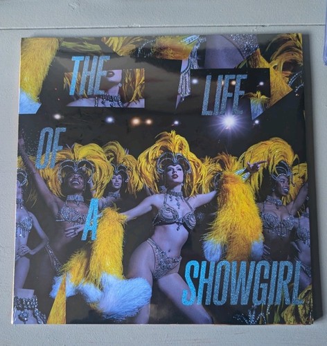 The life showgirl baby - a,