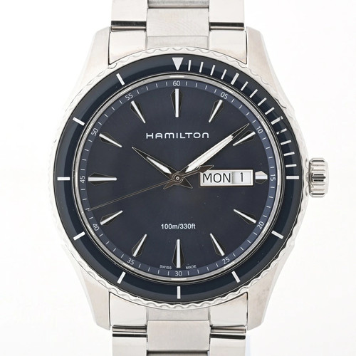 Hamilton jazzmaster seaview - hamilton,
