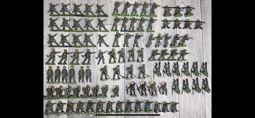Soldatini giocattolo britains - giocattolo,