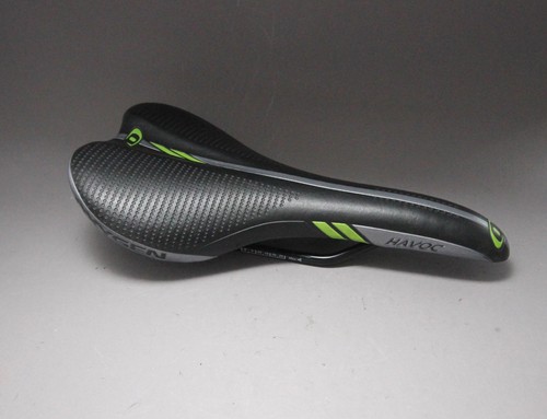Oxygen havoc saddle - black, /