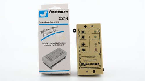 Viessmann 5214 comando - viessmann,