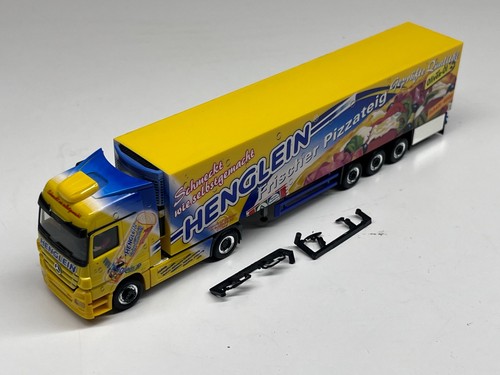 Autoarticolato henglein - mb,