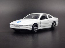 Bmw 850i bianca - 850i, scala