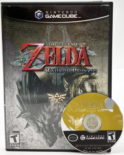 The legend zelda twilight - the, zelda: