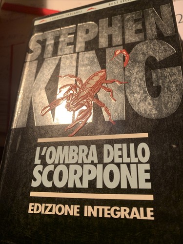 Libro stephen king - libro,