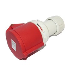 Scame presa industriale t - presa,