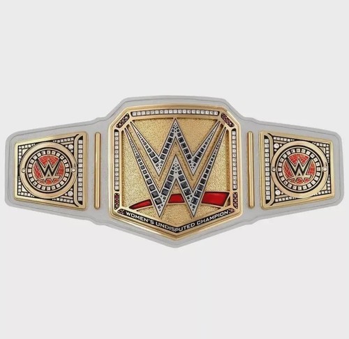 Cintura wwe women undisputed - cintura,