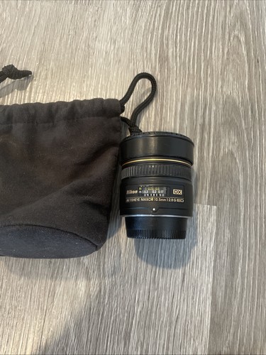 Nikon fisheye nikkor - dx, fisheye-nikkor