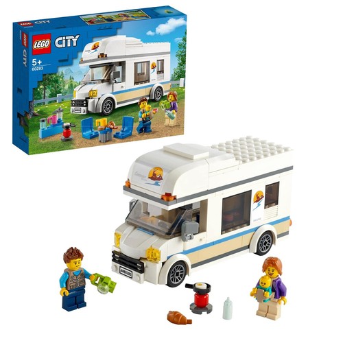 Lego city camper delle - city, vacanze