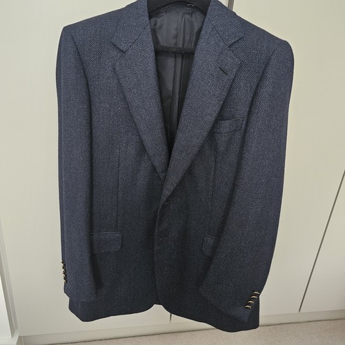 Giacca uomo brioni blu - brioni,