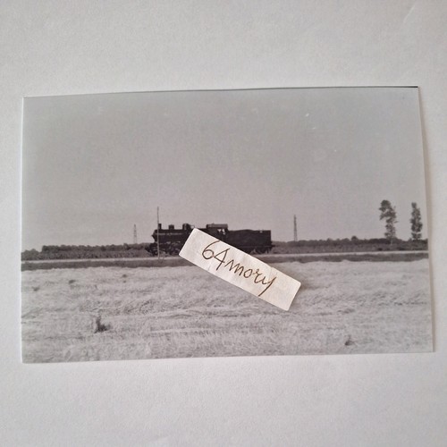 Fotografia locomotiva vapore - fotografia, a