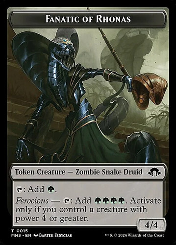 Magic the gathering mtg - the,