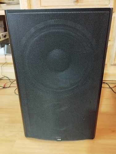 Subwoofer attivo canton as - subwoofer,