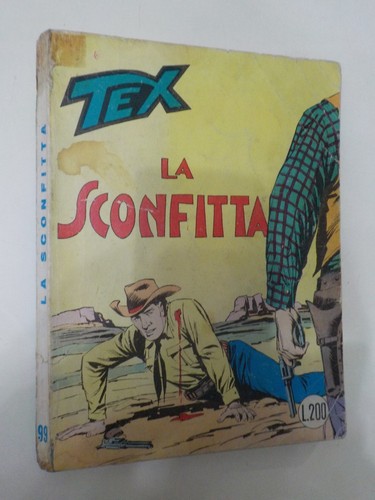 Tex l 200 - n, lire