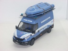 Polizia police iveco daily - police,