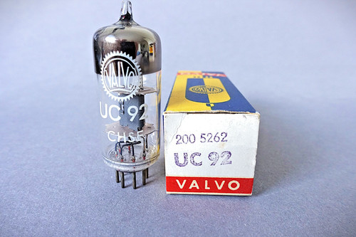 Nos uc92 valvo test - x, uc92,