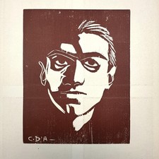 Xilografia originale italiana
