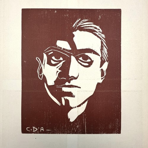 Xilografia originale italiana