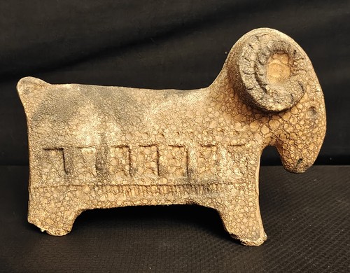 Ariete terracotta bitossi - ariete,