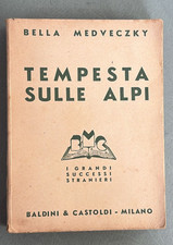Tempesta sulle alpi bella - tempesta, alpi-bella