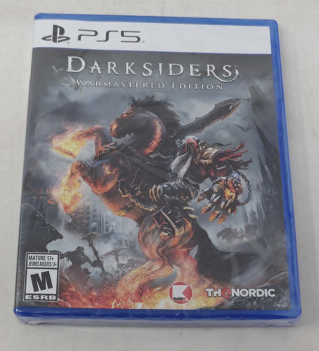Ps5 darksiders warmastered - ps5,