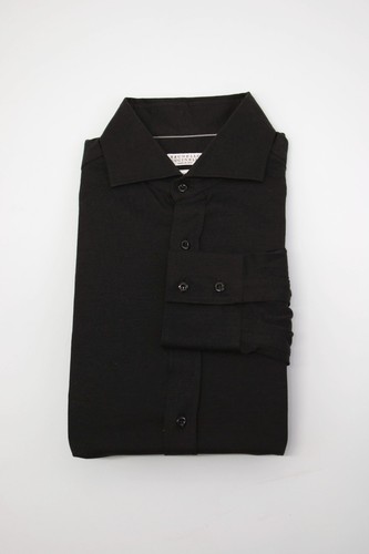 Camicia uomo brunello - camicia,
