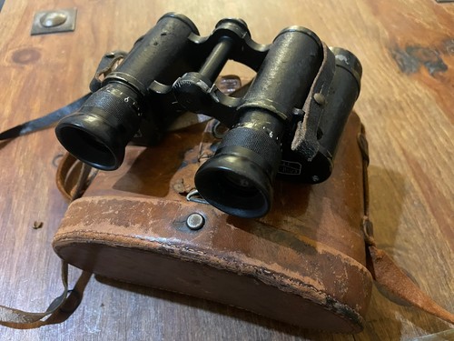 Binocolo vintage carl zeiss - binocolo,