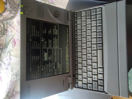 Toshiba libretto - 50, +