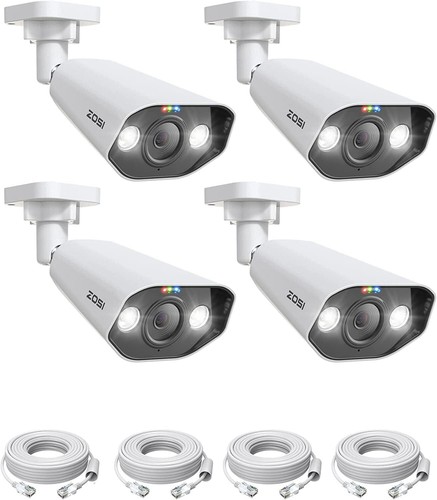 Zosi 5mp telecamere poe - zosi,