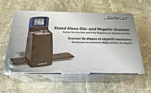 Somikon stand alone - somikon, scanner