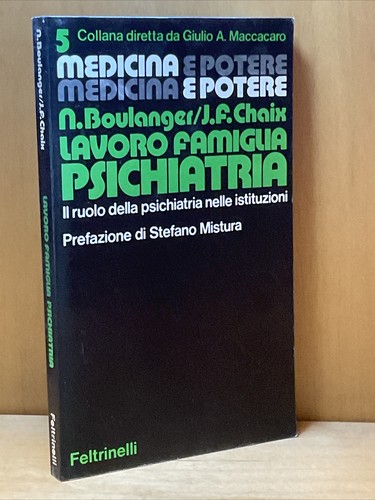 Lavoro famiglia psichiatria - lavoro,
