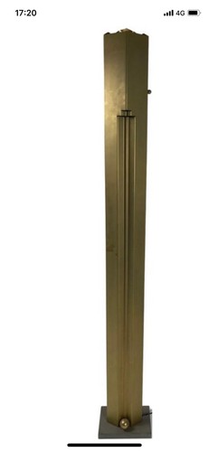 Lampada terra totem - da,
