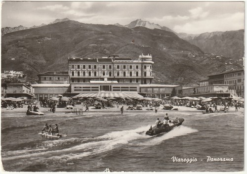 Viareggio lucca panorama - panorama,