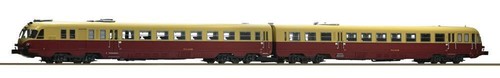 Roco 73177 treno automotrice - treno,